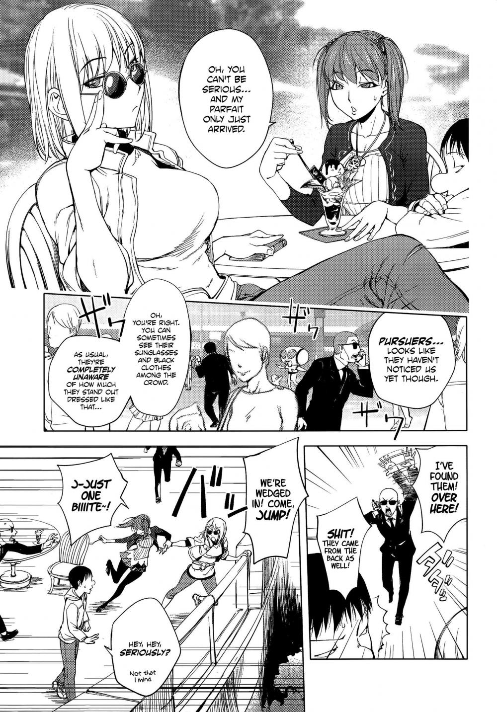 Hentai Manga Comic-Shuffle!-Chapter 1-1